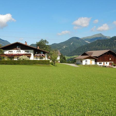 Hotel Unterwoetzlhof Abtenau Exteriér fotografie